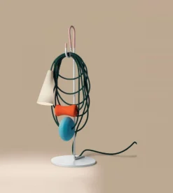 Alternative view of Lampe De Table Filo