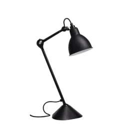 Alternative view of Lampe De Table Gras N°205