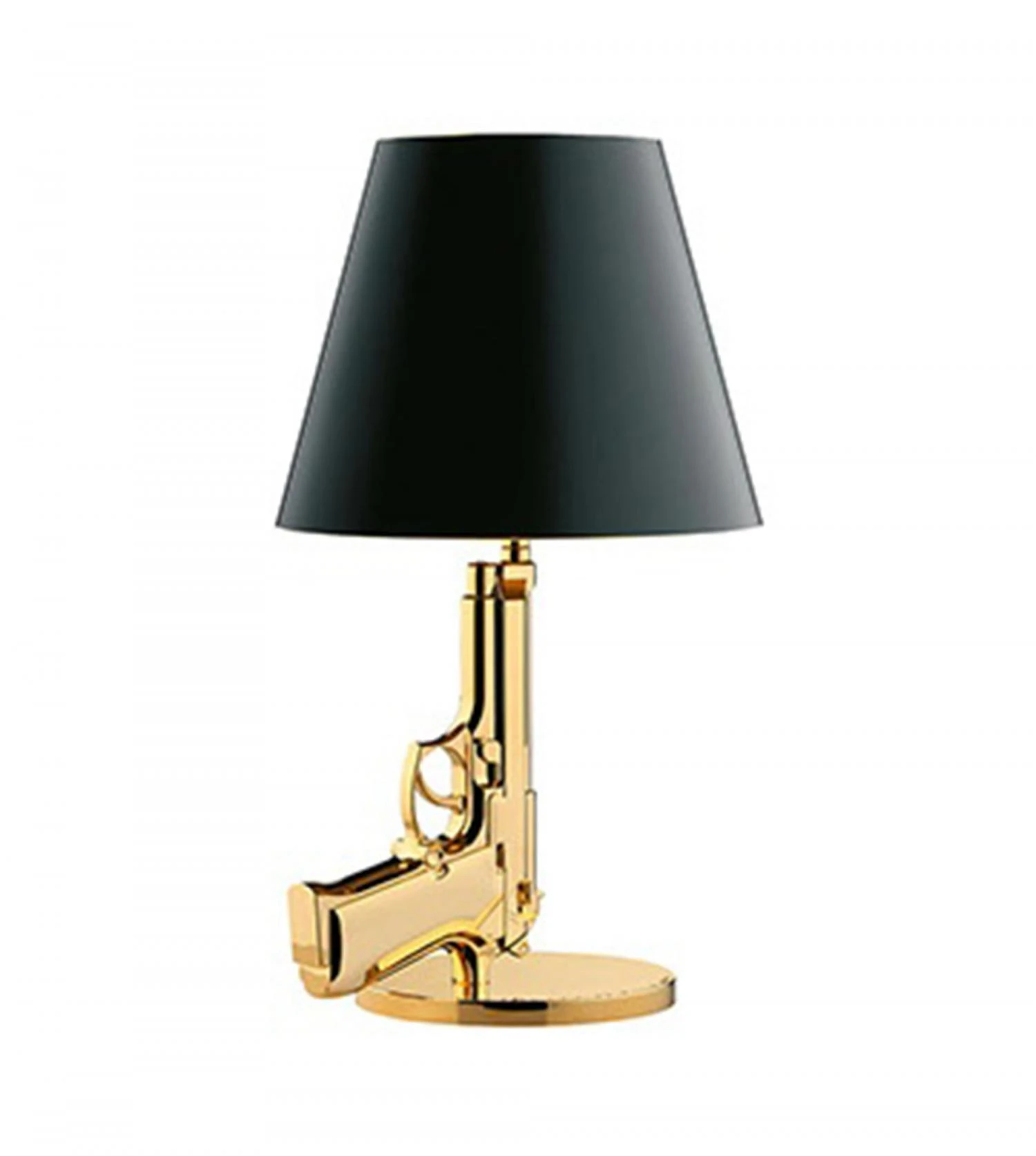 Flos Lampe De Table Bedside Guns 1 Flos Lampe De Table Bedside Guns