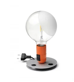 Alternative view of Flos Lampe De Table Lampadina