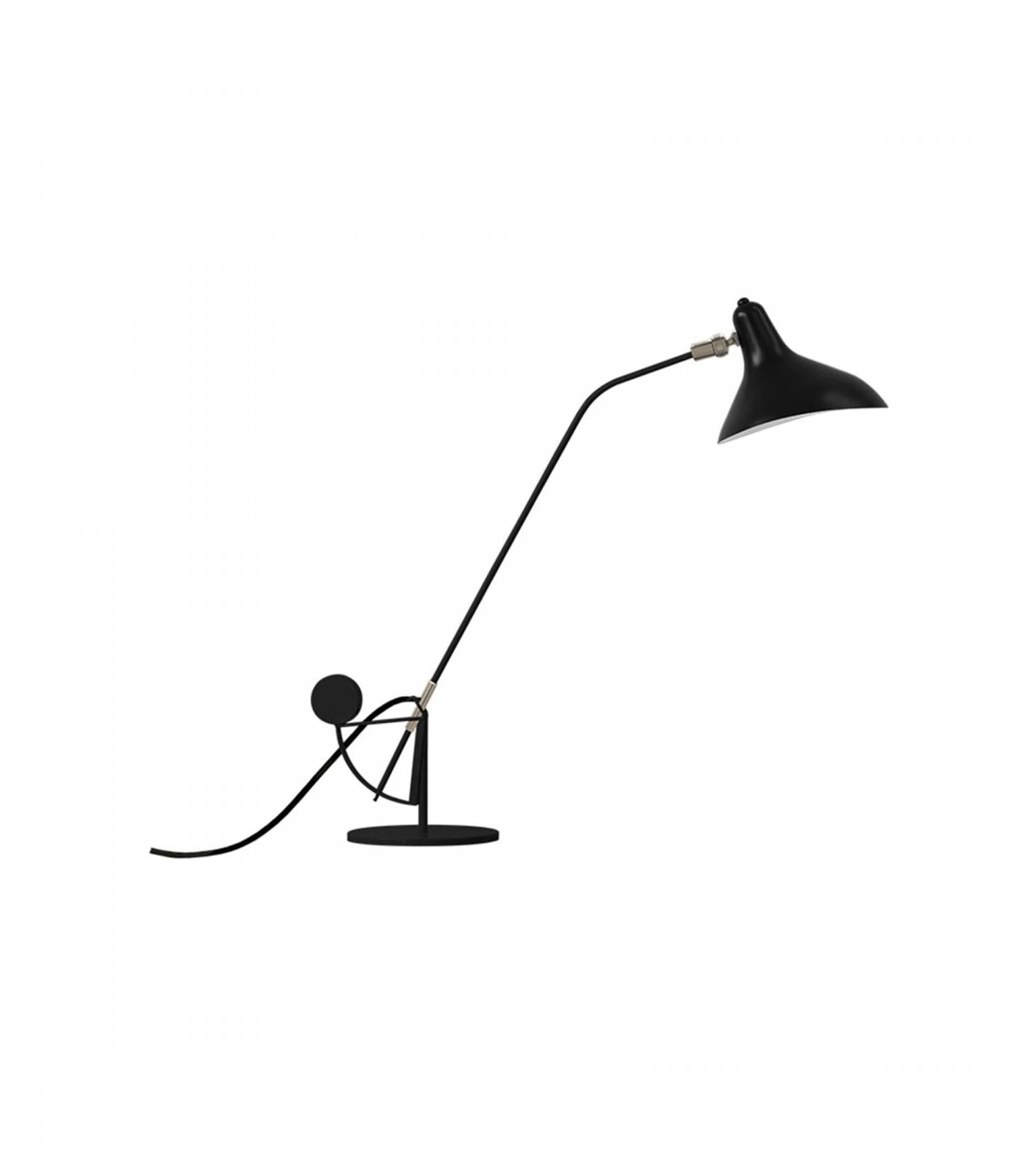 Lampe De Table Mantis BS3 1 Lampe De Table Mantis BS3