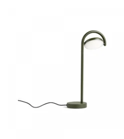 Alternative view of Hay Lampe De Table Marselis