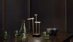 Lampe De Table Nomade KNOKKE