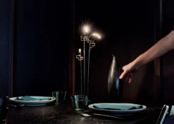 Alternative view of Lampe De Table Nomade Boucle