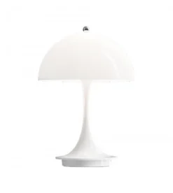 Alternative view of Louis Poulsen Lampe De Table Panthella Portable