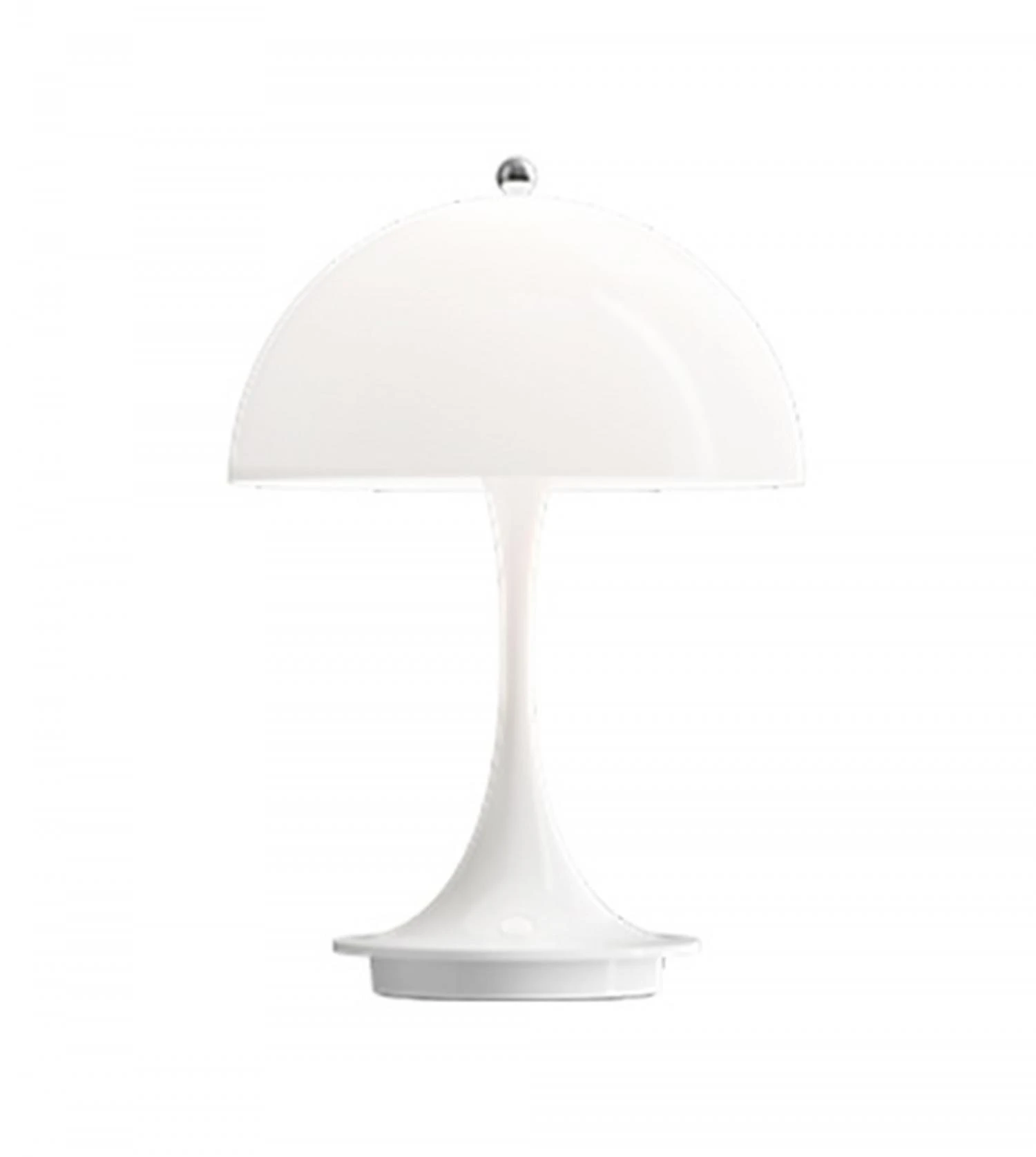 Louis Poulsen Lampe De Table Panthella Portable 1 Louis Poulsen Lampe De Table Panthella Portable