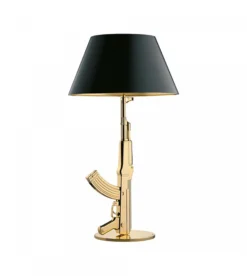 Alternative view of Flos Lampe De Table Table Gun - H924mm