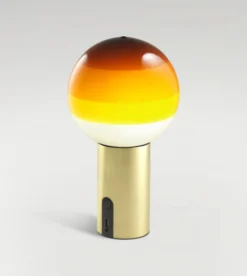 Alternative view of Marset Lampe Dipping Light Portable