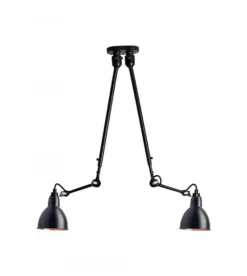 Lampe Gras N°302 Double