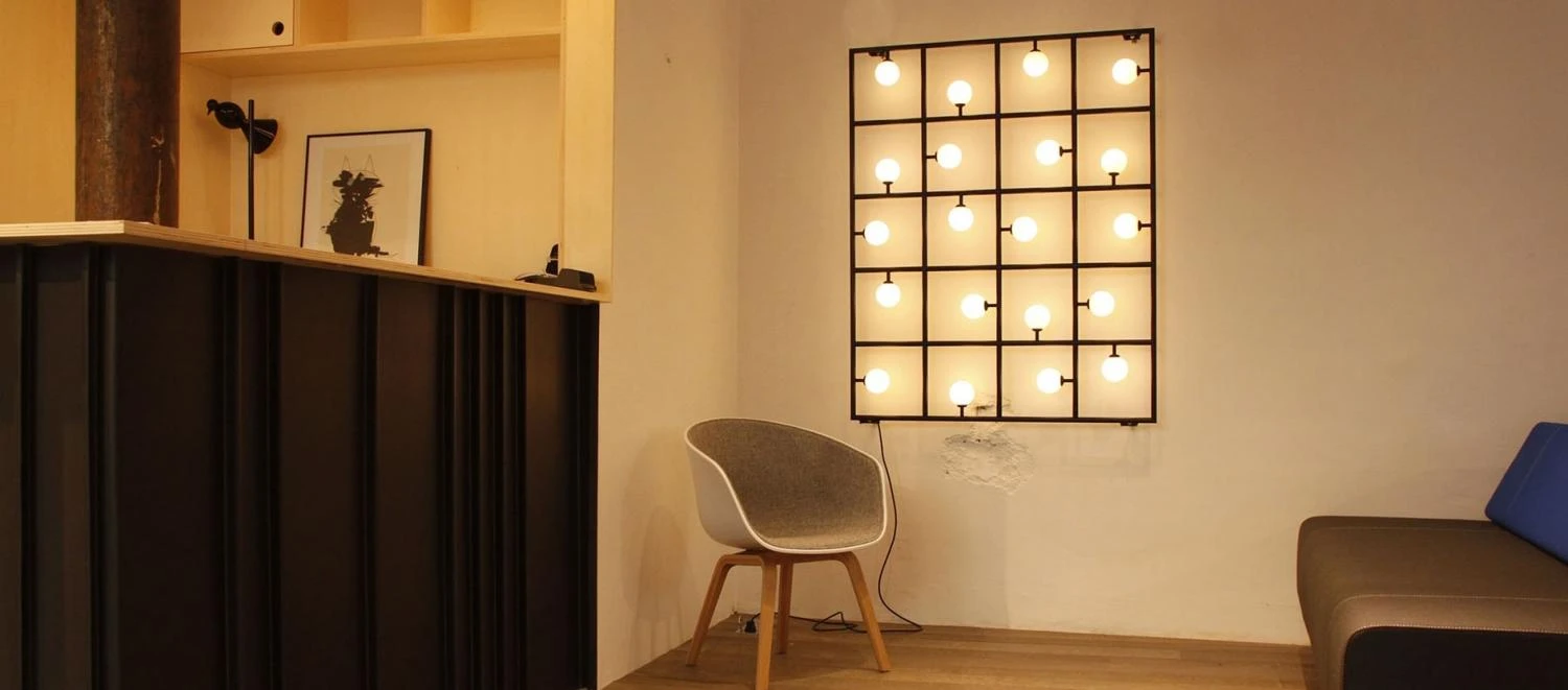Lampe Squares 3 Lampe Squares – Image 3