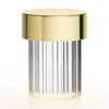 Flos Lampe De Table Last Order Fluted