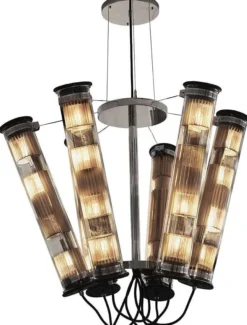 Lustre In The Tube Solar 6-700