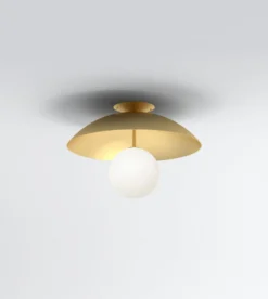 Plafonnier Up And Down/ Down/ Avec Tube