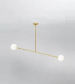 Flos Shop 15 Plafonnier Deux Sphères - Two-spheres Pendant