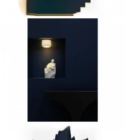 Plafonnier G13 7 Plafonnier G13 -Flos Shop plafonnier g13 3