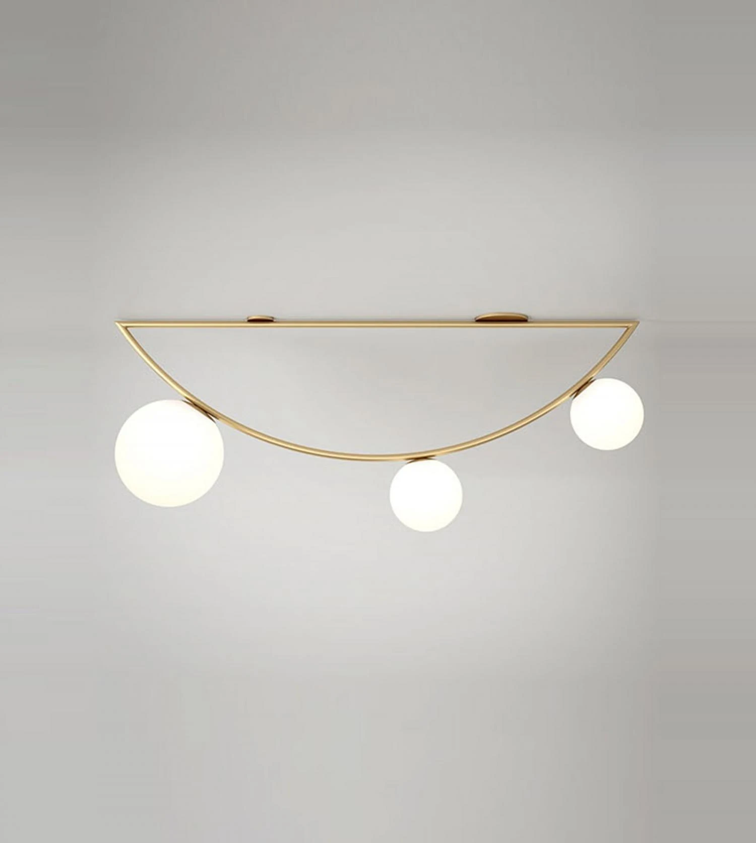 Plafonnier - Girlande 100cm 2 Plafonnier - Girlande 100cm – Image 2