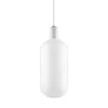 Normann Copenhagen Suspension Amp - Marbre - Large