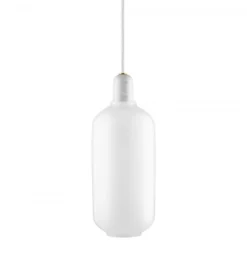 Normann Copenhagen Suspension Amp - Marbre - Large