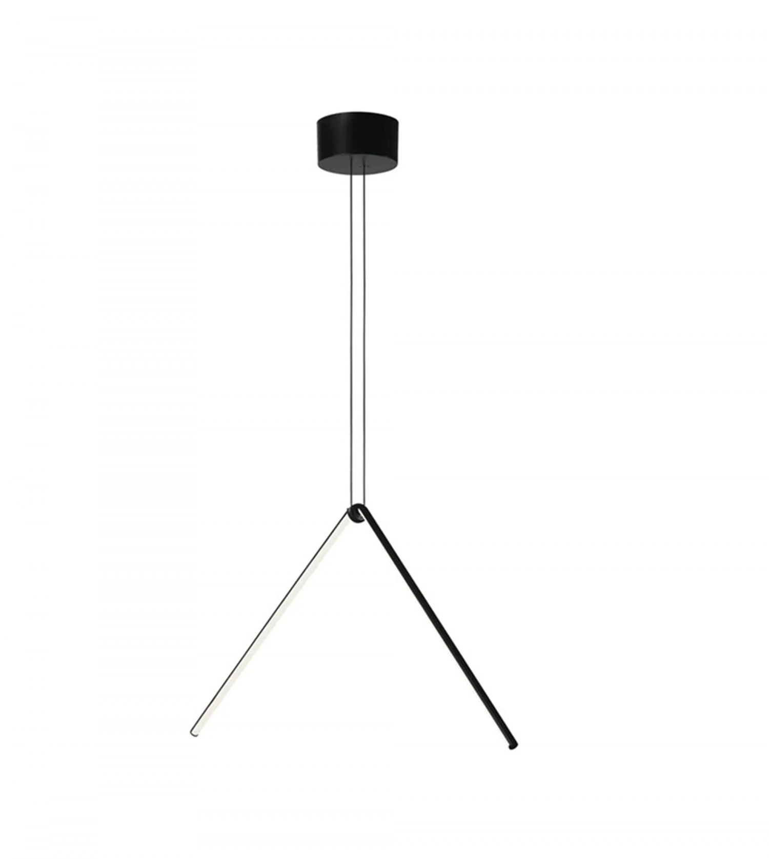 Flos Suspension Arrangements - Broken Line 1 Flos Suspension Arrangements - Broken Line