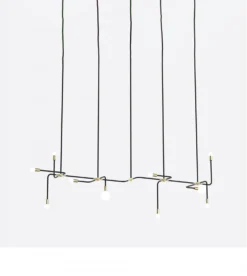 Suspension Beaubien 06