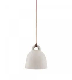 Normann Copenhagen Suspension Bell Lamp X-small