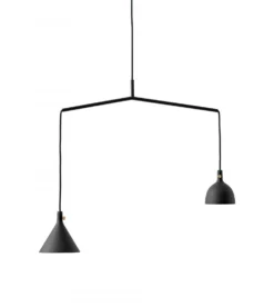 Alternative view of Suspension Cast - Shape 4