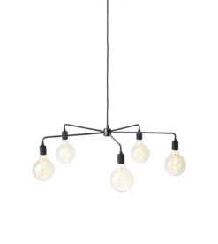 Suspension Chandelier Chambers - 96 Cm - Tribeca