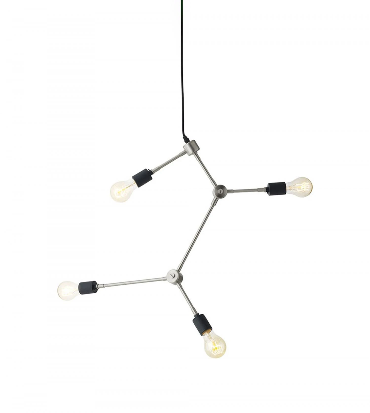 Suspension Chandelier Franklin 1 Suspension Chandelier Franklin