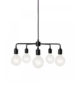 Suspension Chandelier Leonard - Tribeca