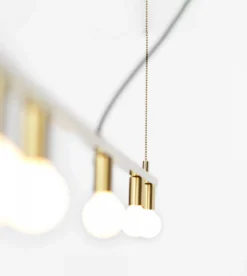 Suspension Dot Line
