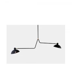 Alternative view of Suspension Double Waldorf