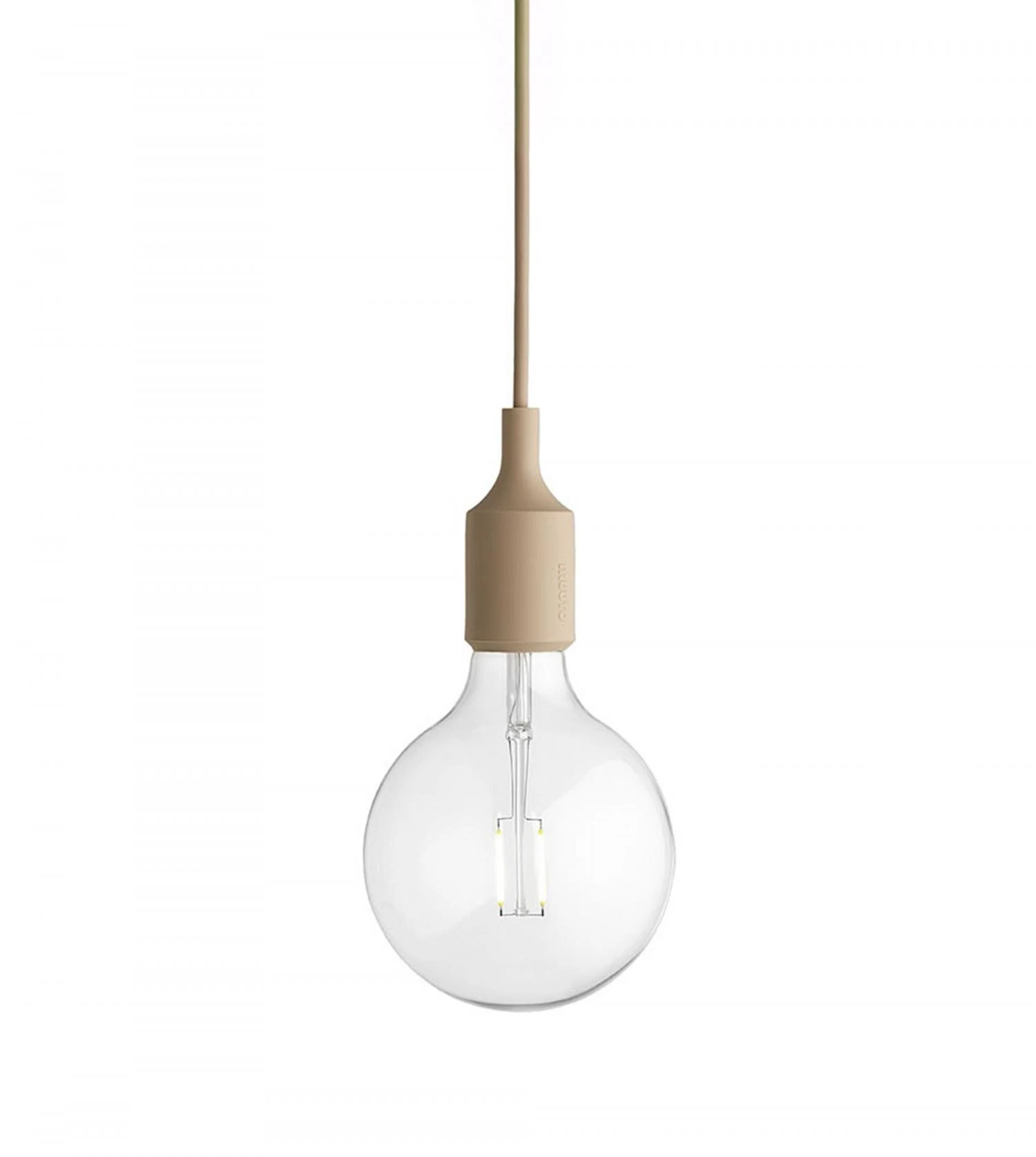 Suspension E27 Muuto - LED 1 Suspension E27 Muuto - LED