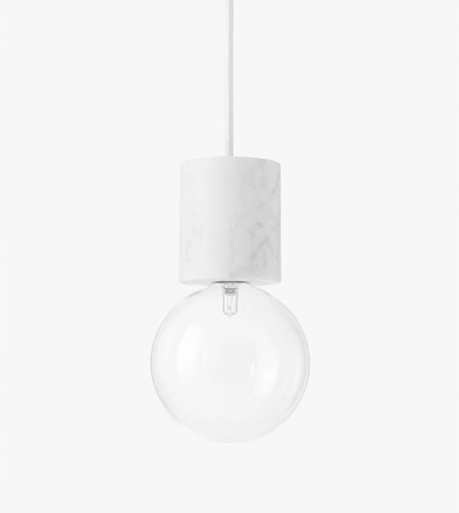 Suspension Marble Light - SV3 1 Suspension Marble Light - SV3