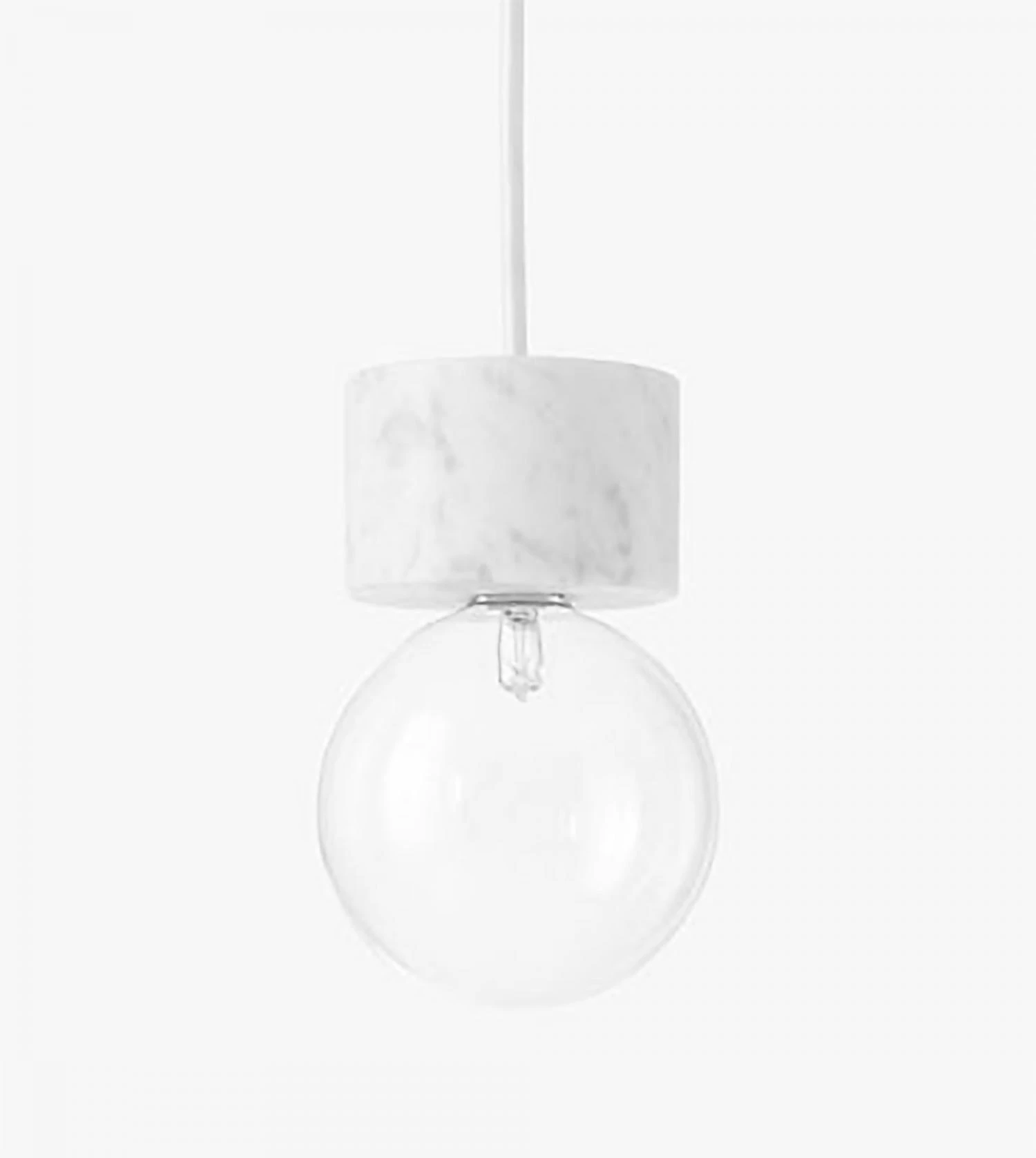 Suspension Marble Light - SV4 1 Suspension Marble Light - SV4