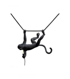 Flos Shop 13 Seletti Suspension Monkey - Swing