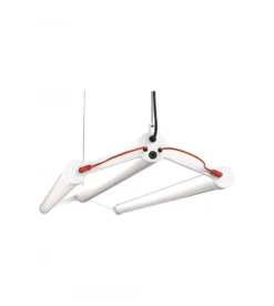 Suspension Mr Tubes -Flos Shop suspension mr tubes dimmable avec interrupteur 2