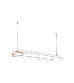 Suspension Mr Tubes -Flos Shop suspension mr tubes dimmable avec interrupteur 3