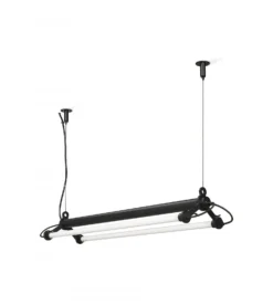 Suspension Mr Tubes Double - Dimmable Sans Interrupteur