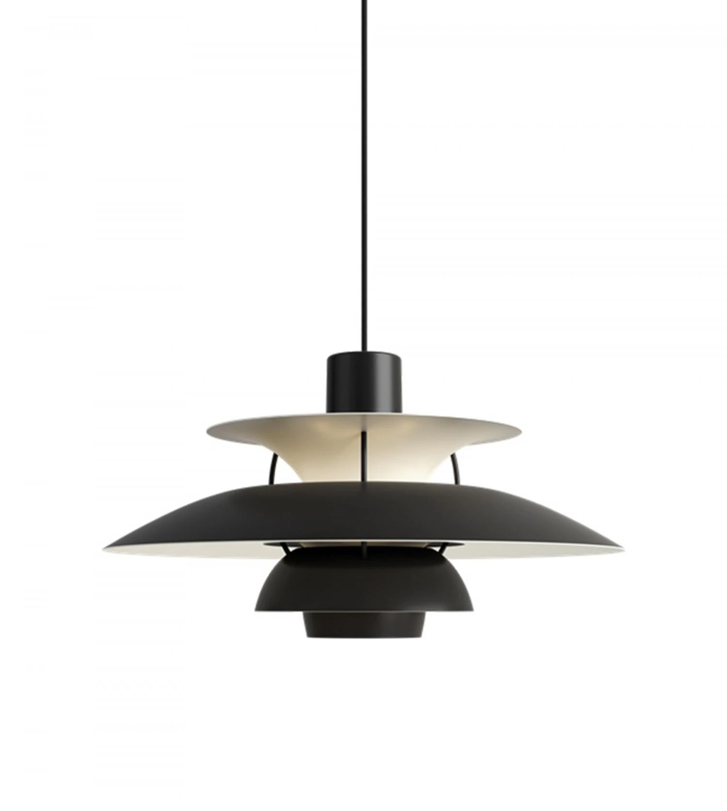 Louis Poulsen Suspension PH 5 2 Louis Poulsen Suspension PH 5 – Image 2