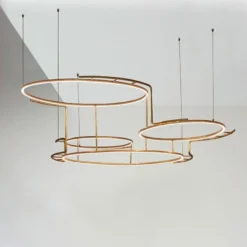 Suspension / Plafonnier BROCHE M 7 Suspension / Plafonnier BROCHE M -Flos Shop suspension plafonnier broche m 3