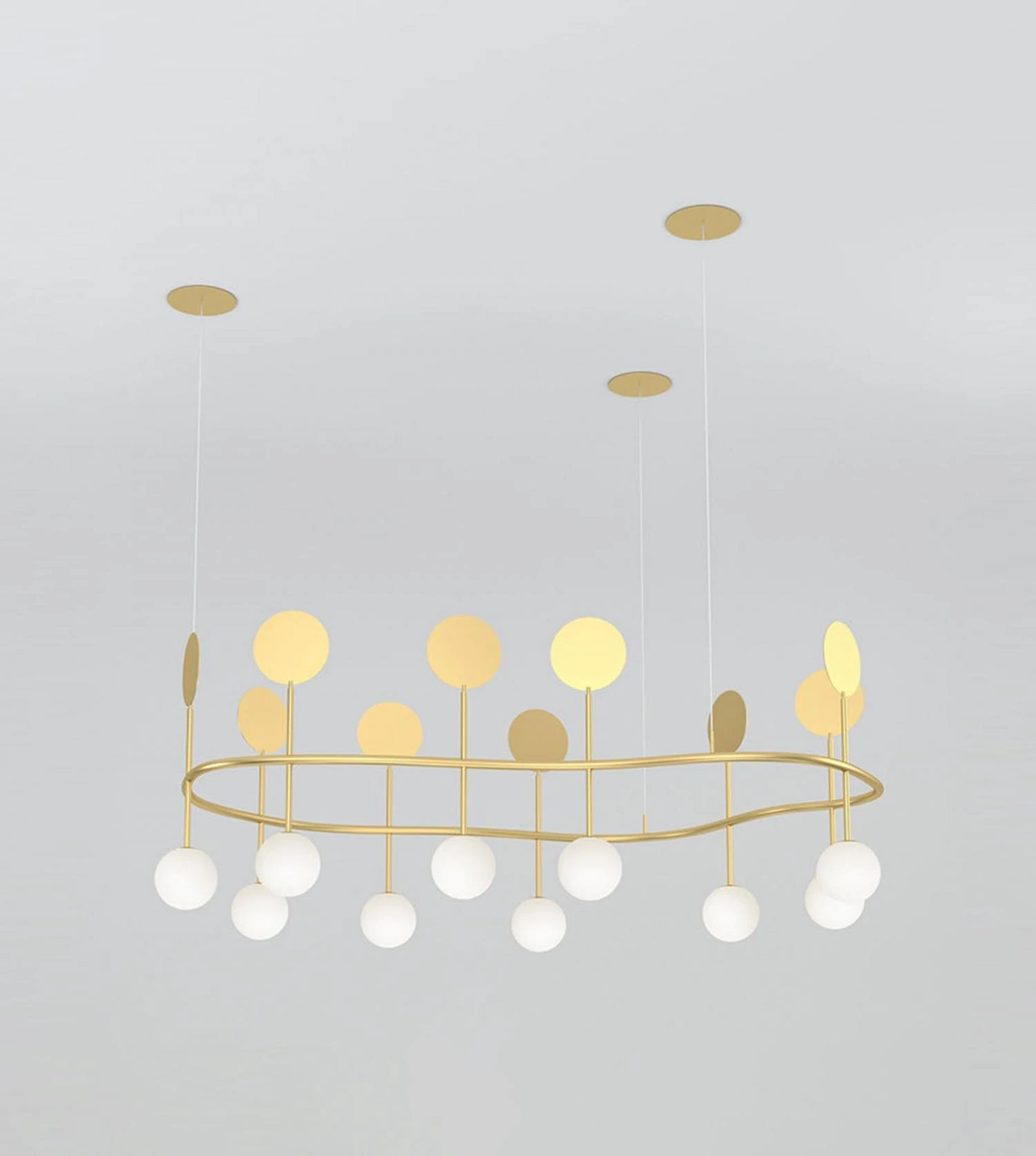 Suspension Row Rounded 2 Suspension Row Rounded – Image 2