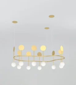 Suspension Row Rounded