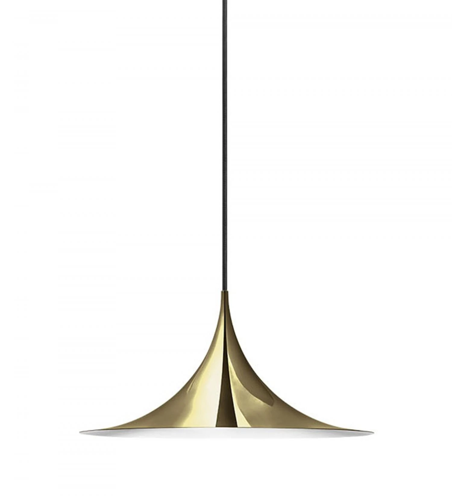 Gubi Suspension Semi - Diam. 30cm 1 Gubi Suspension Semi - Diam. 30cm