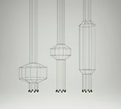 Suspension Wireflow - 0311