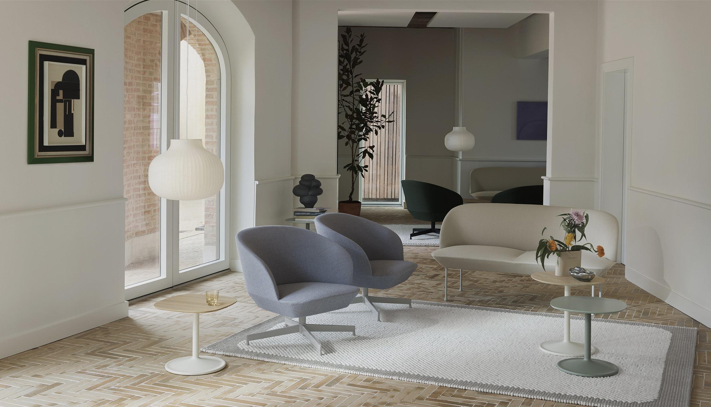 Flos Shop 3 Flos Shop -Flos Shop Le fauteuil par Anderssen amp Voll